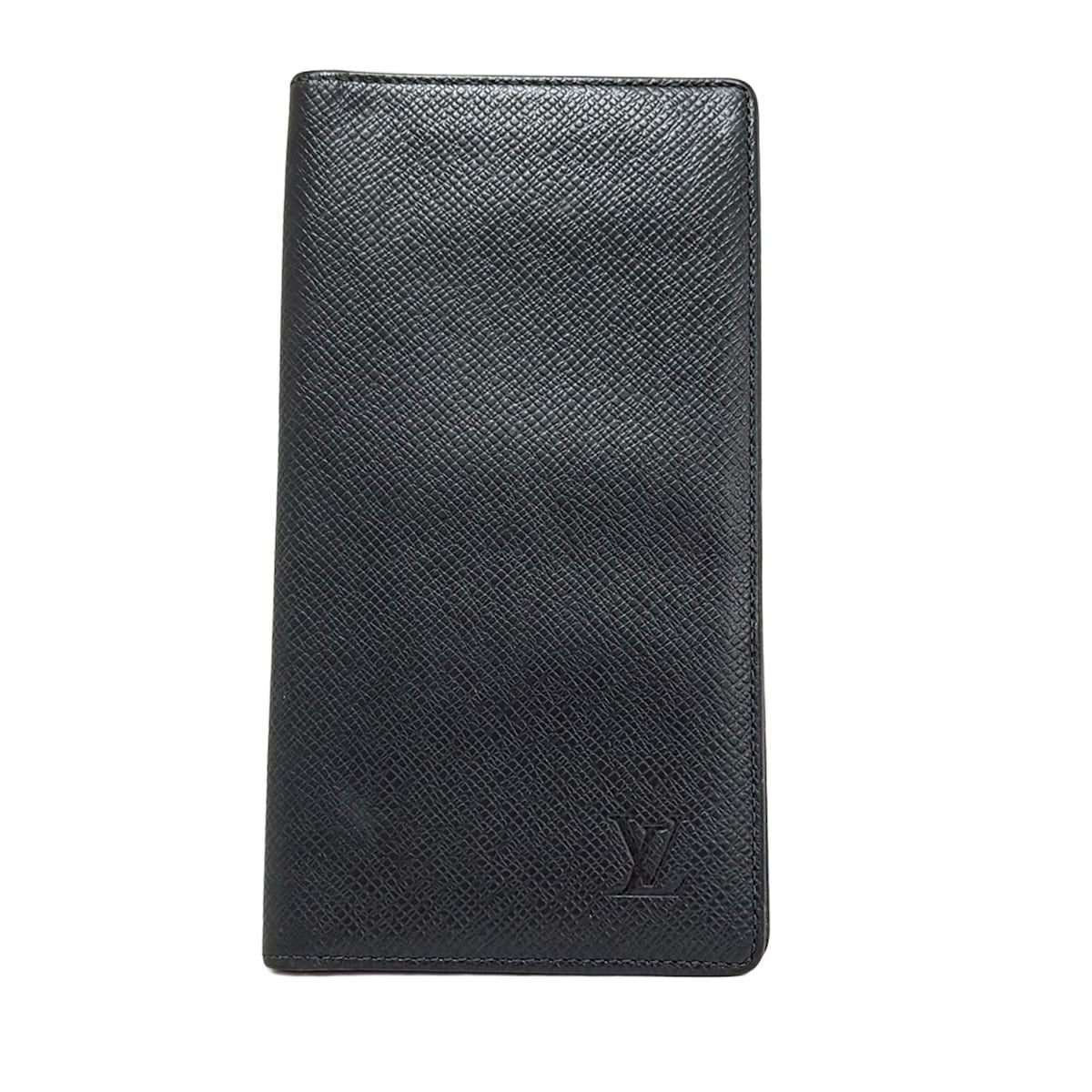 LOUIS VUITTON ルイヴィトン 札入れ タイガ ポルトモネキュヴェット M30394 エピセア レザー