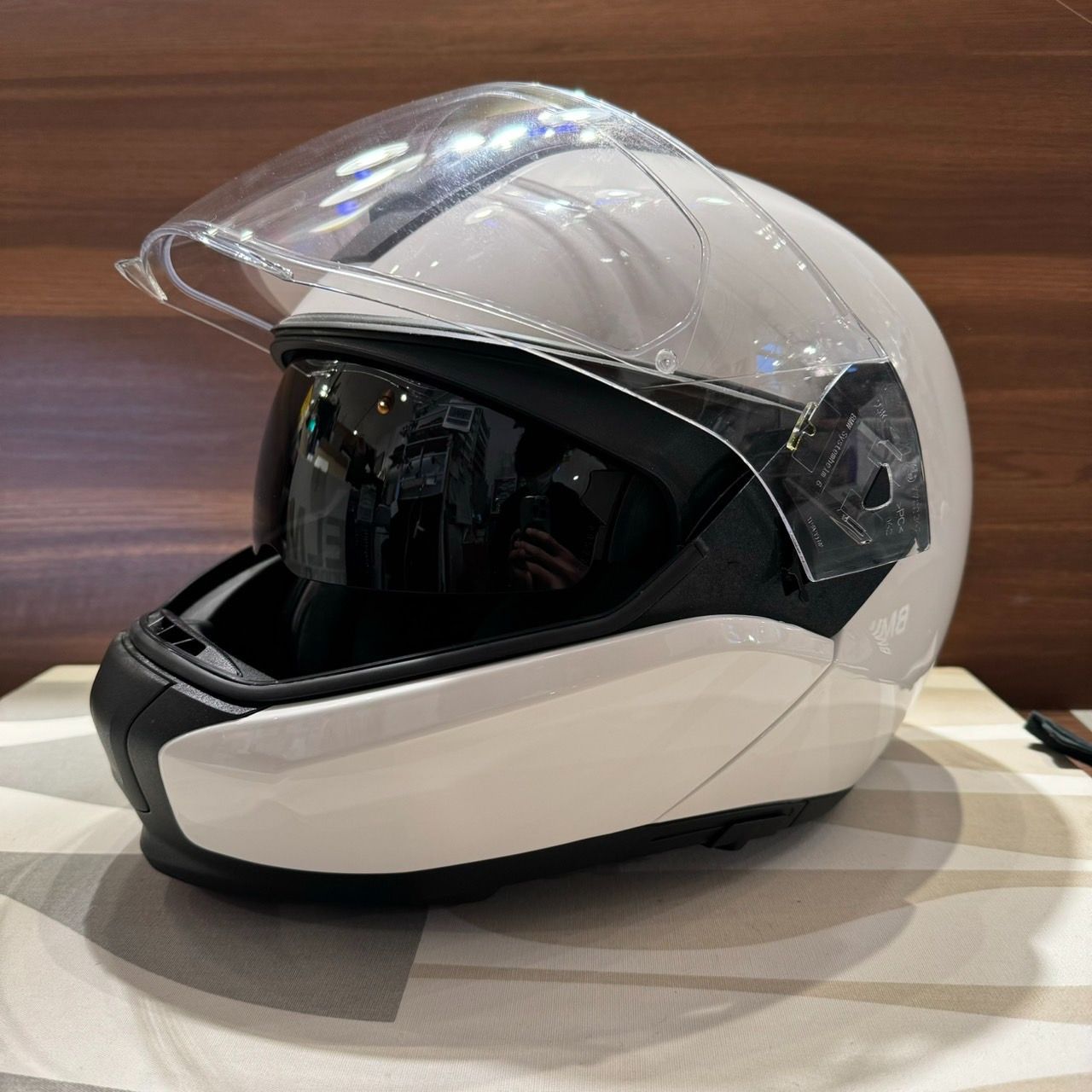 魅力の 6 System BMW SALE！美品 EVO メルカリ - G 元箱有 size:60/61 セキュリティ・セーフティ