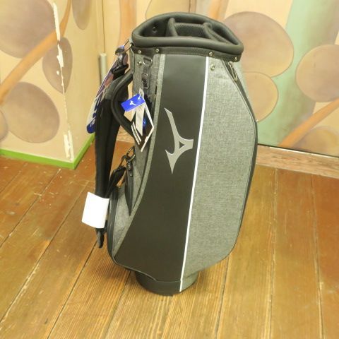 未使用品 MIZUNO ミズノ キャディバッグ 9.5型 5LJC2303 09