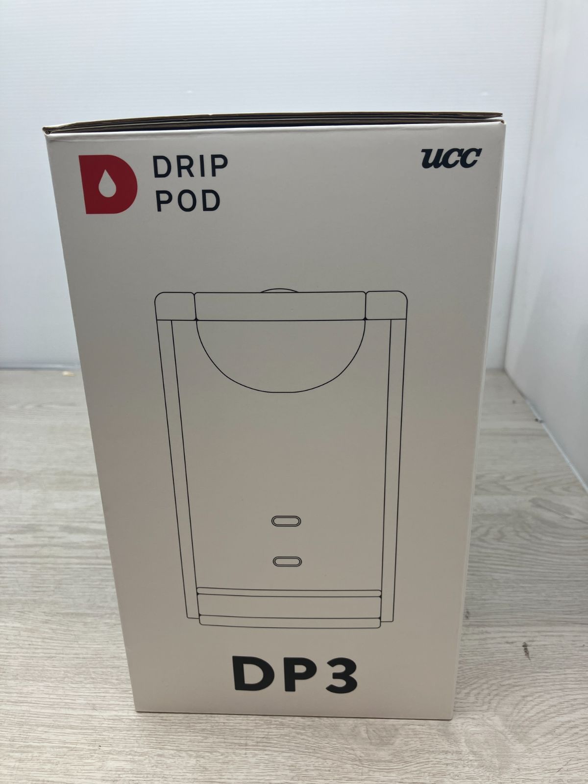 DP3 テイスティングキット