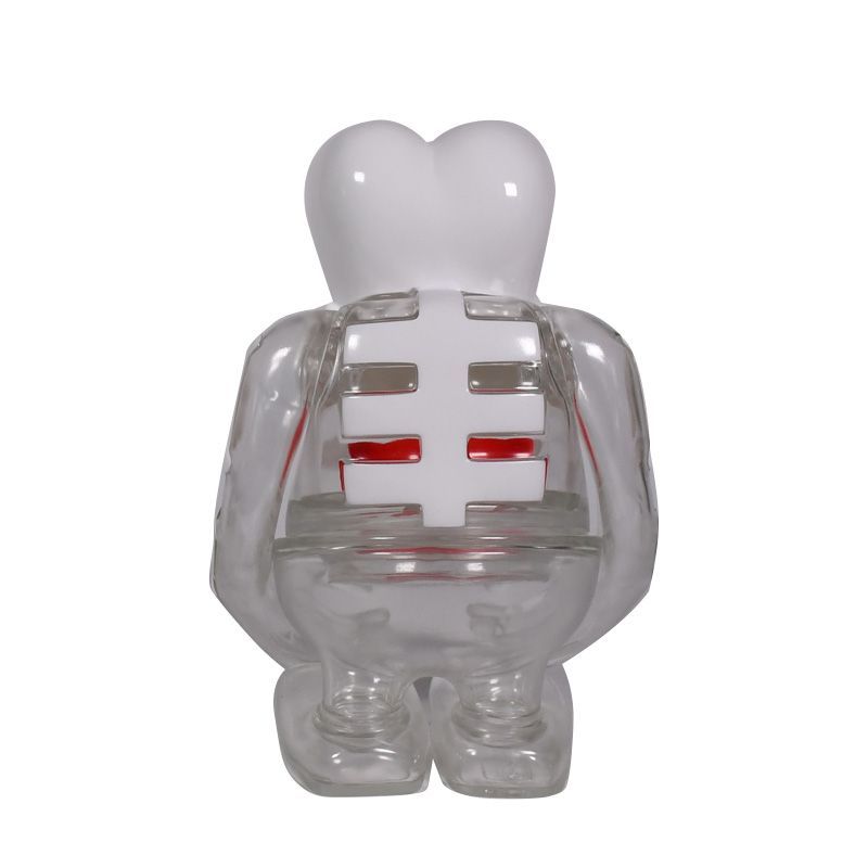 Supreme - SUPREME シュプリーム 23AW×BOUNTY HUNTER Skull Kun Figurine バウンティハンター スカル君 フィギュア クリア Supreme Bounty Hunter SKULL-KUN (FW23) - $128