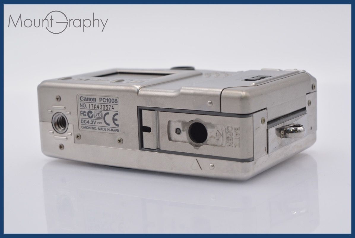 【撮影可】Canon IXY 3000 IS キャノン デジカメ ジャンク品 撮影可】Canon IXY 3000 IS キャノン デジカメ ジャンク品 中古