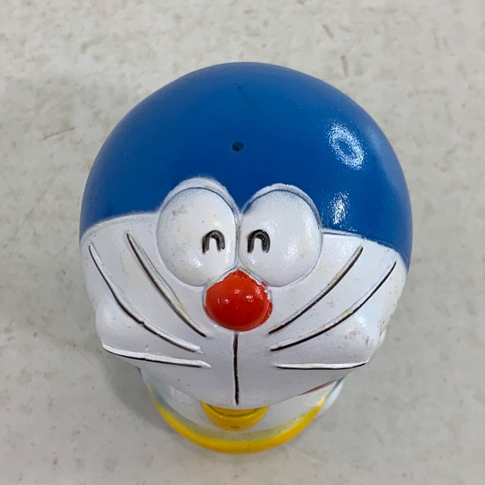 非売品 ドラえもん ドラミちゃん 協和銀行 ソフビ 貯金箱 - メルカリ