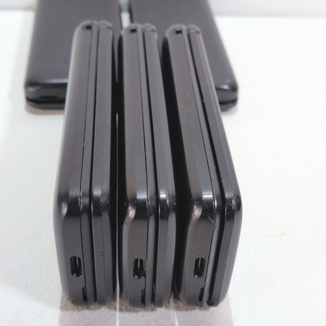 GRATINA KYF42 au ブラック 5台セット 中古ガラホ - メルカリ