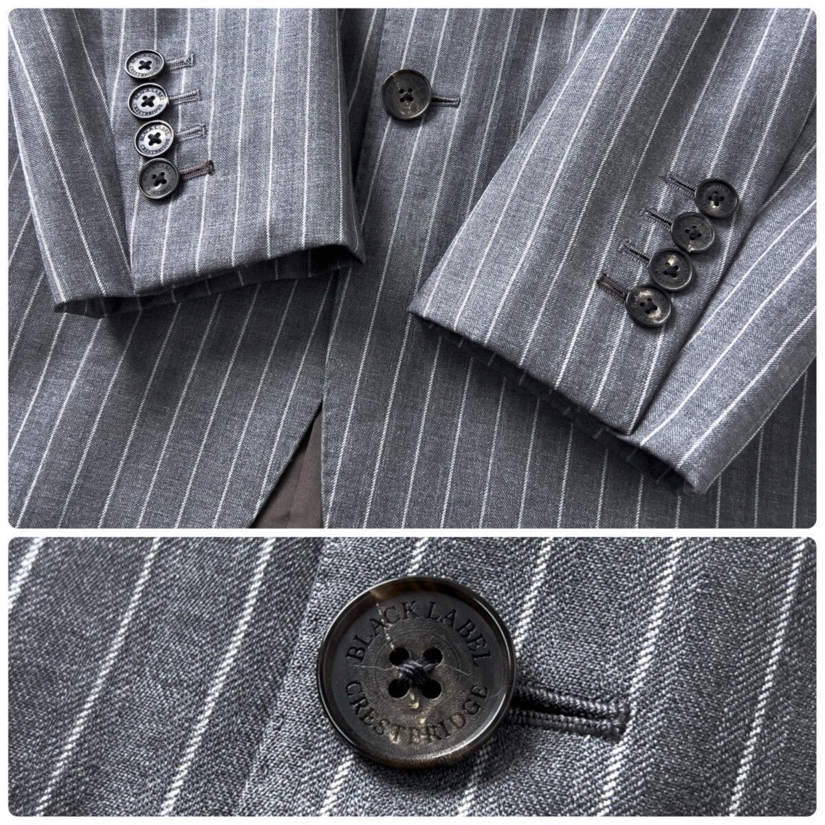 BLACK LABEL CRESTBRIDGE (ブラックレーベル クレストブリッジ