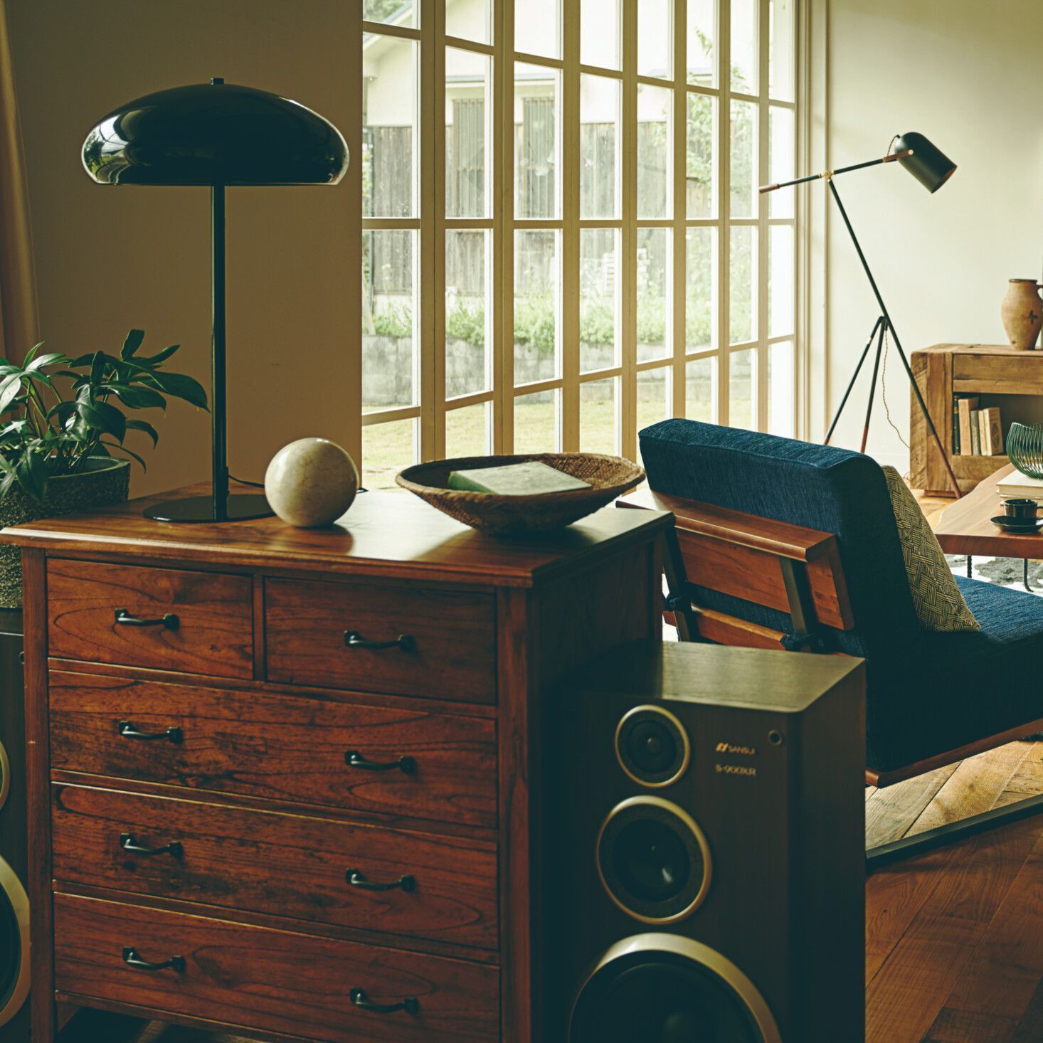 ヴィンテージ調 天然木 4段 チェスト 幅80cm 北欧 おしゃれ ティンバー キャビネット