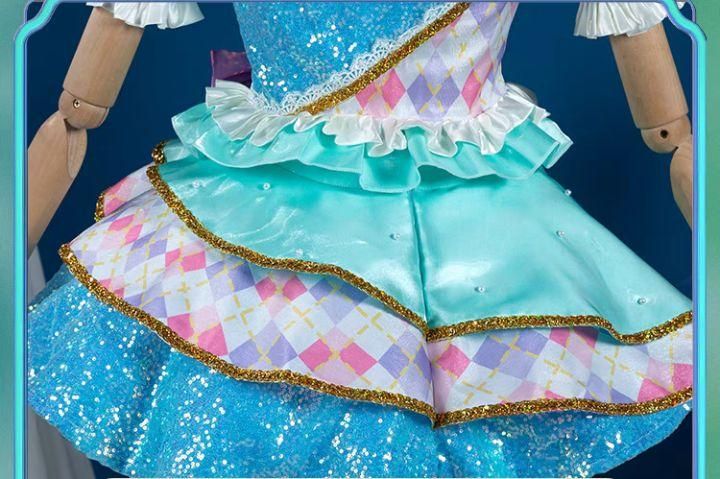 アイカツスターズ！アイドルカツドウ！ 白鳥ひめ コスプレ - メルカリ