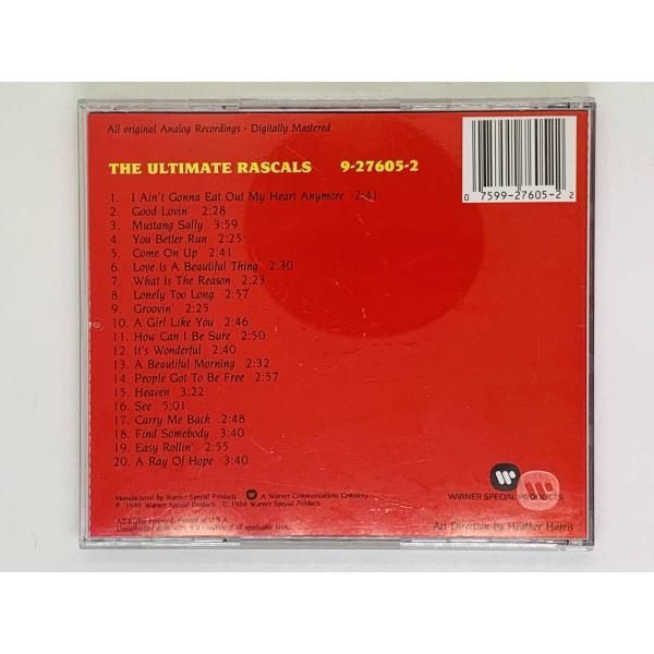ザ・ラスカルズのラスカライズ ザ・ラスカルズのラスカライズ The Rascals / ラスカルズ