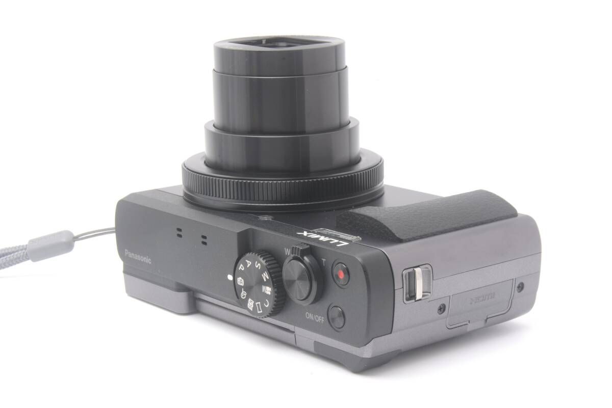 美品 Panasonic LUMIX DC-TZ90 元箱付き LL3877#Z5433 - メルカリ