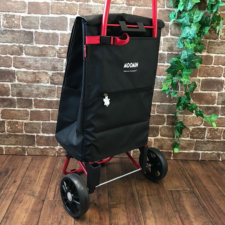 ショッピングカート ムーミン お買い物 かわいい レディース シフレ キャリーケース キャリーバッグ DECORATOM_COM_BR