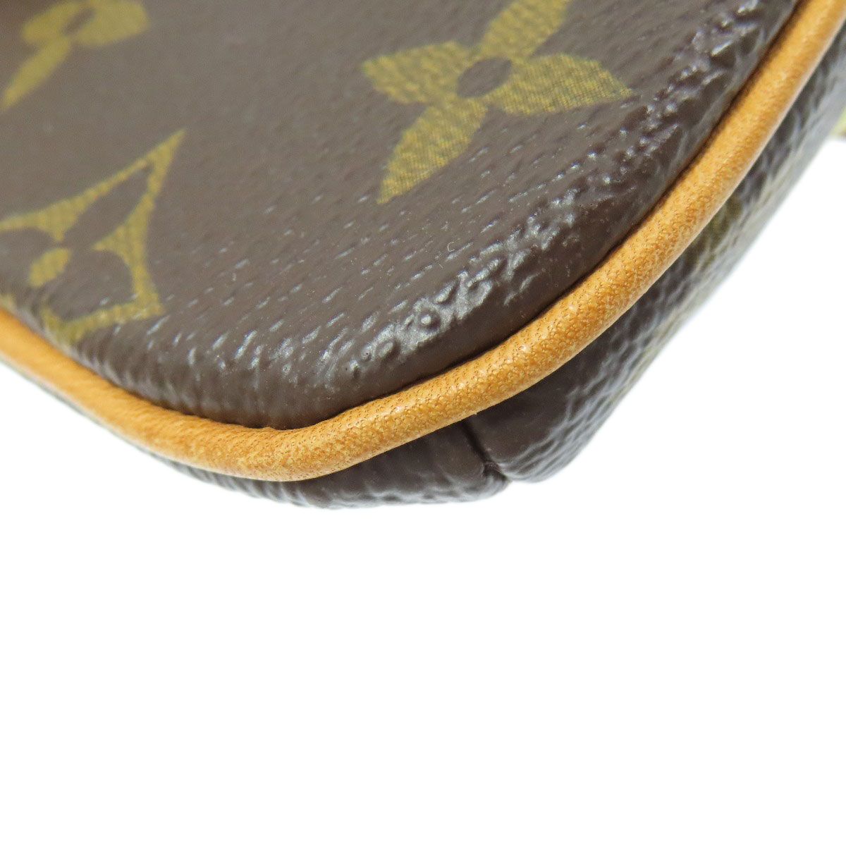 ルイヴィトン ポシェットマレル ウエストポーチ LOUIS VUITTON ウエストバッグ ベルトバッグ ポシェットマレル