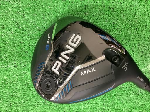 PING G440 MAX フェアウェイウッド 15度 3番 G440 LSTフェアウェイ
