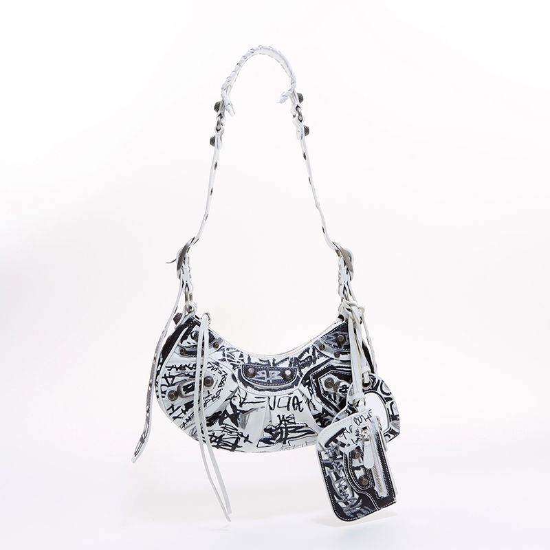 BALENCIAGA バレンシアガ ショルダーバッグ 2WAY Le Cagole XS