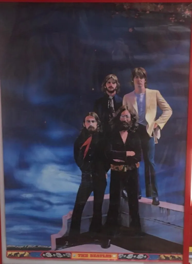 2025年最新】横尾忠則 ビートルズ ポスターの人気アイテム - メルカリ