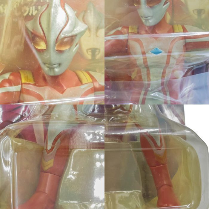 ウルトラマンシリーズ ビッグサイズソフビフィギュア