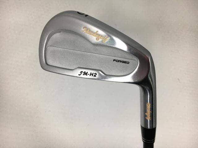 【中古ゴルフクラブ】(6本セット)マスダゴルフ マスダ JM-H2 アイアン D/G 105 5～9.P【14日間返品OK】
