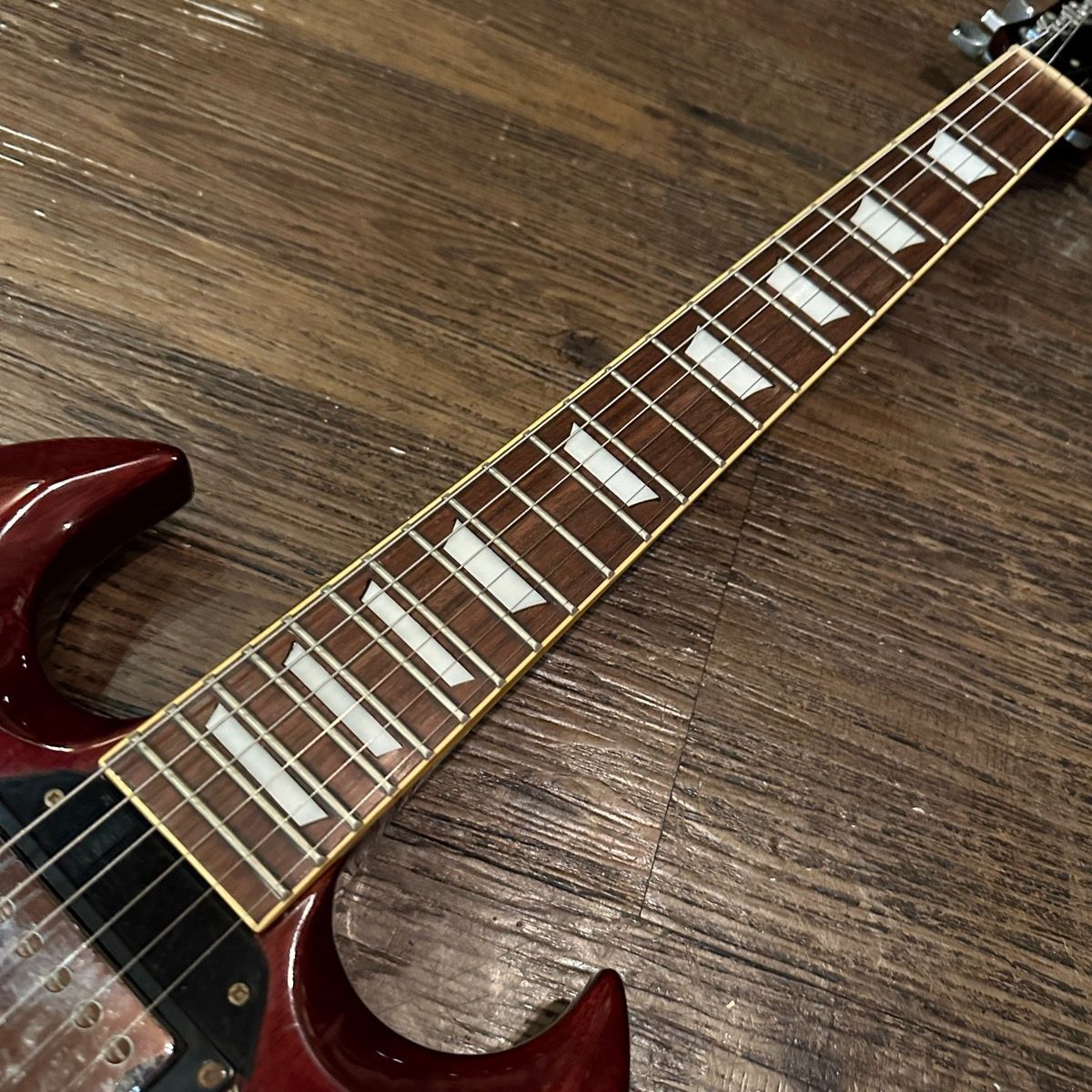 Maison SG Type Electric Guitar レスポール エレキギター - メルカリ