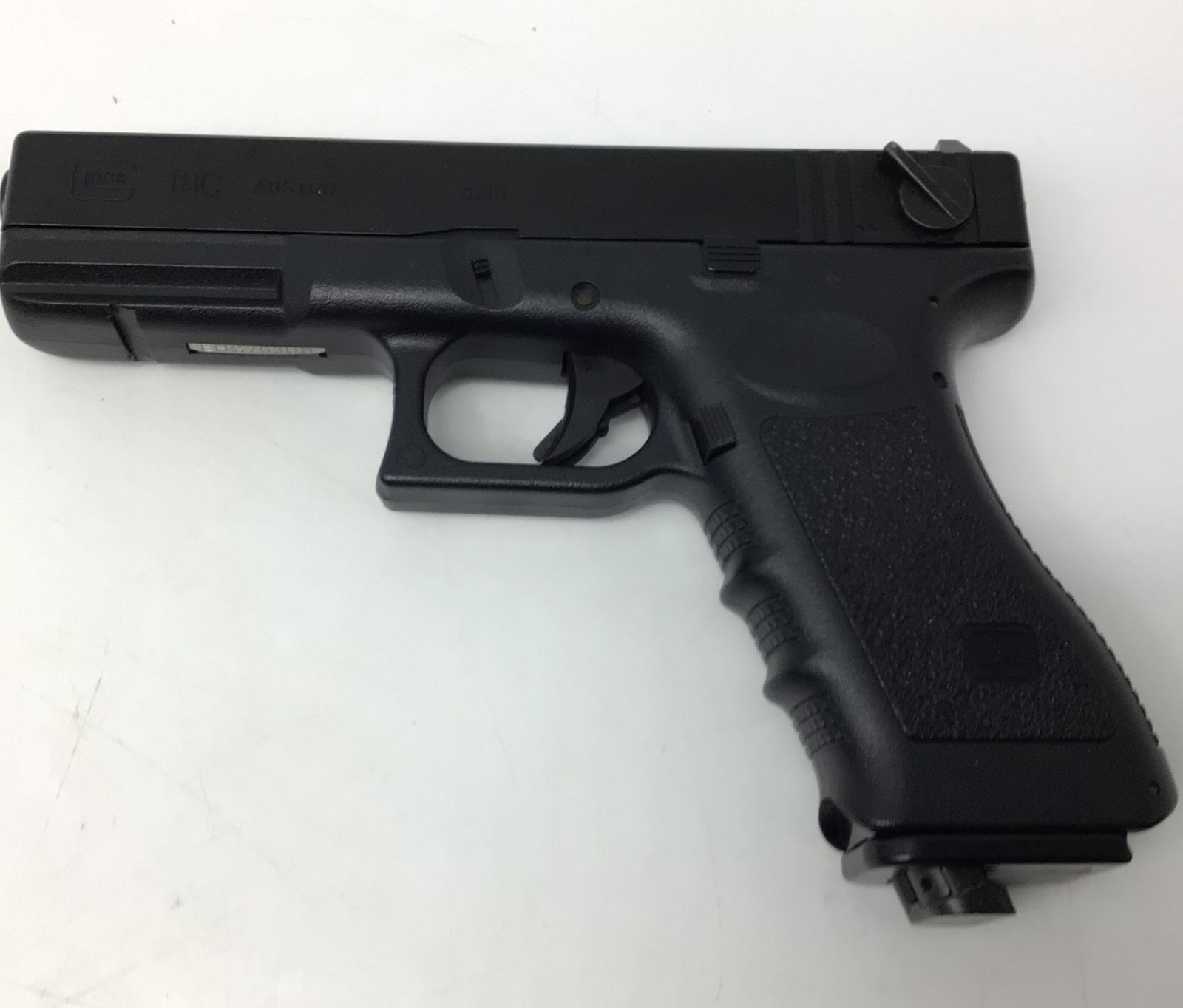 東京マルイ グロック18C 電動ハンドガン GLOCK18C マイクロ500 東京