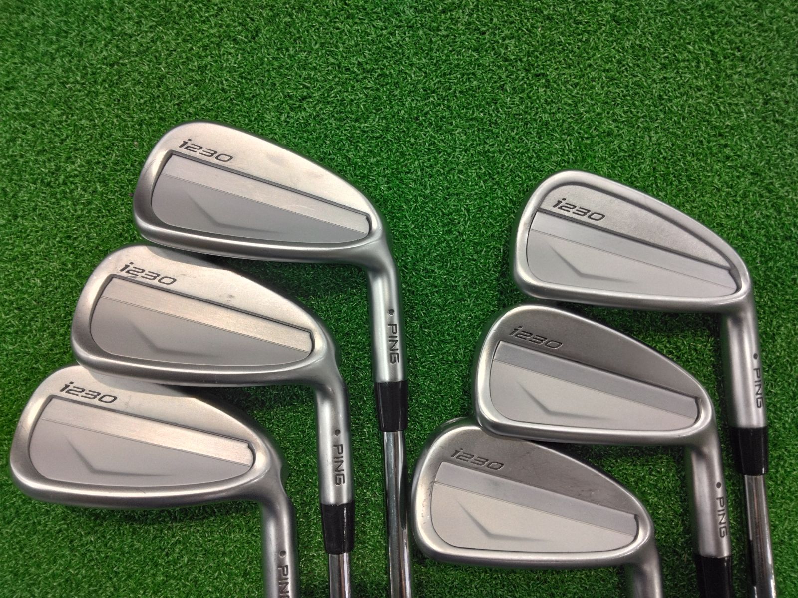 ピン PING I230 アイアンセット 5-Pw MODUS115|S 浦安店