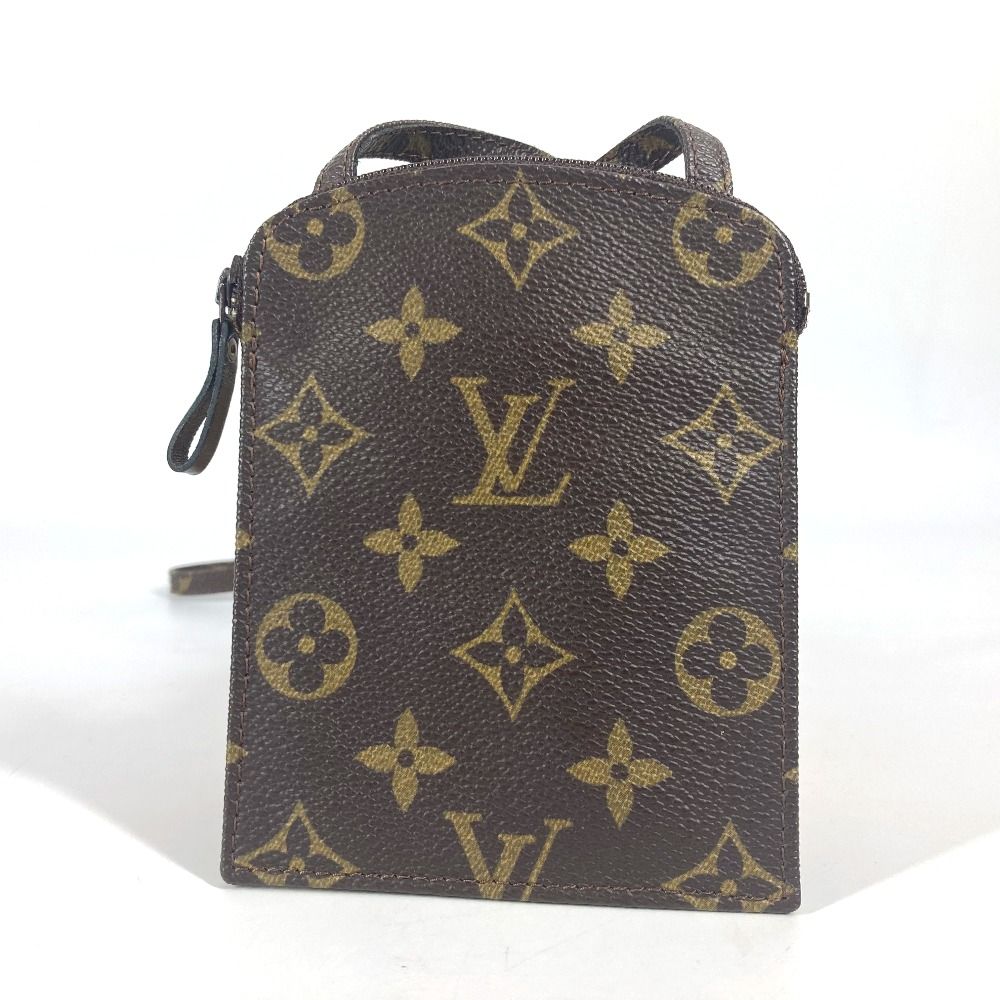 【極美品】ルイヴィトン M45484 モノグラム ポシェット セクレ ショルダー 楽天市場】【バッグ】LOUIS VUITTON ルイ ヴィトン モノグラム