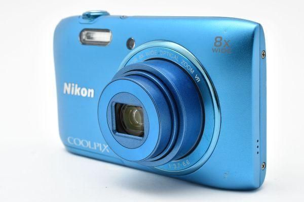 美品 ｜Nikon COOLPIX S3600｜クールピクス デジタル｜K077 719C568ydQL.jpg_BO30,255,255,