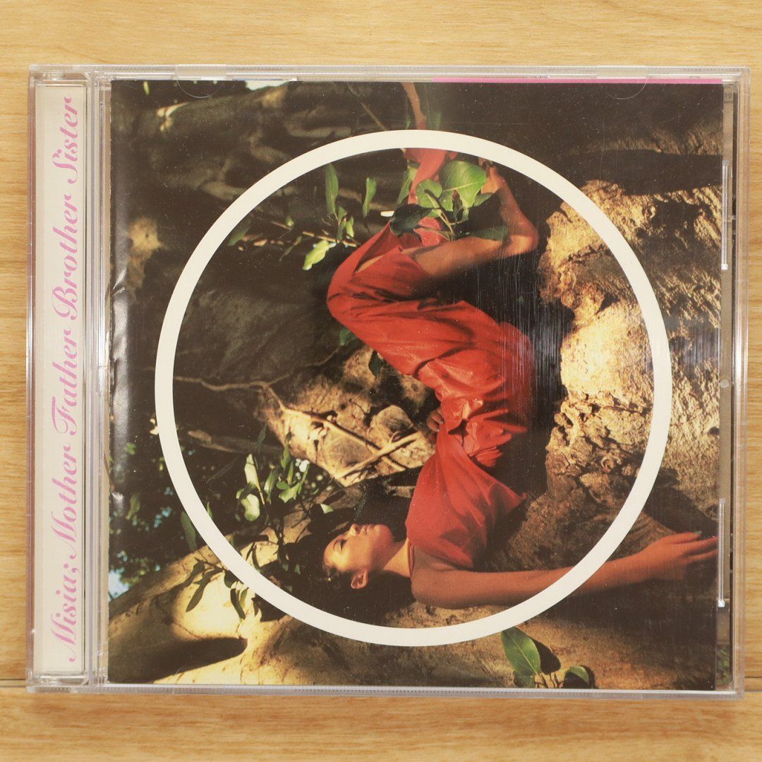中古CD☆ミーシャ/MISIA□ Mother Father Brother Sister 【/+++++++