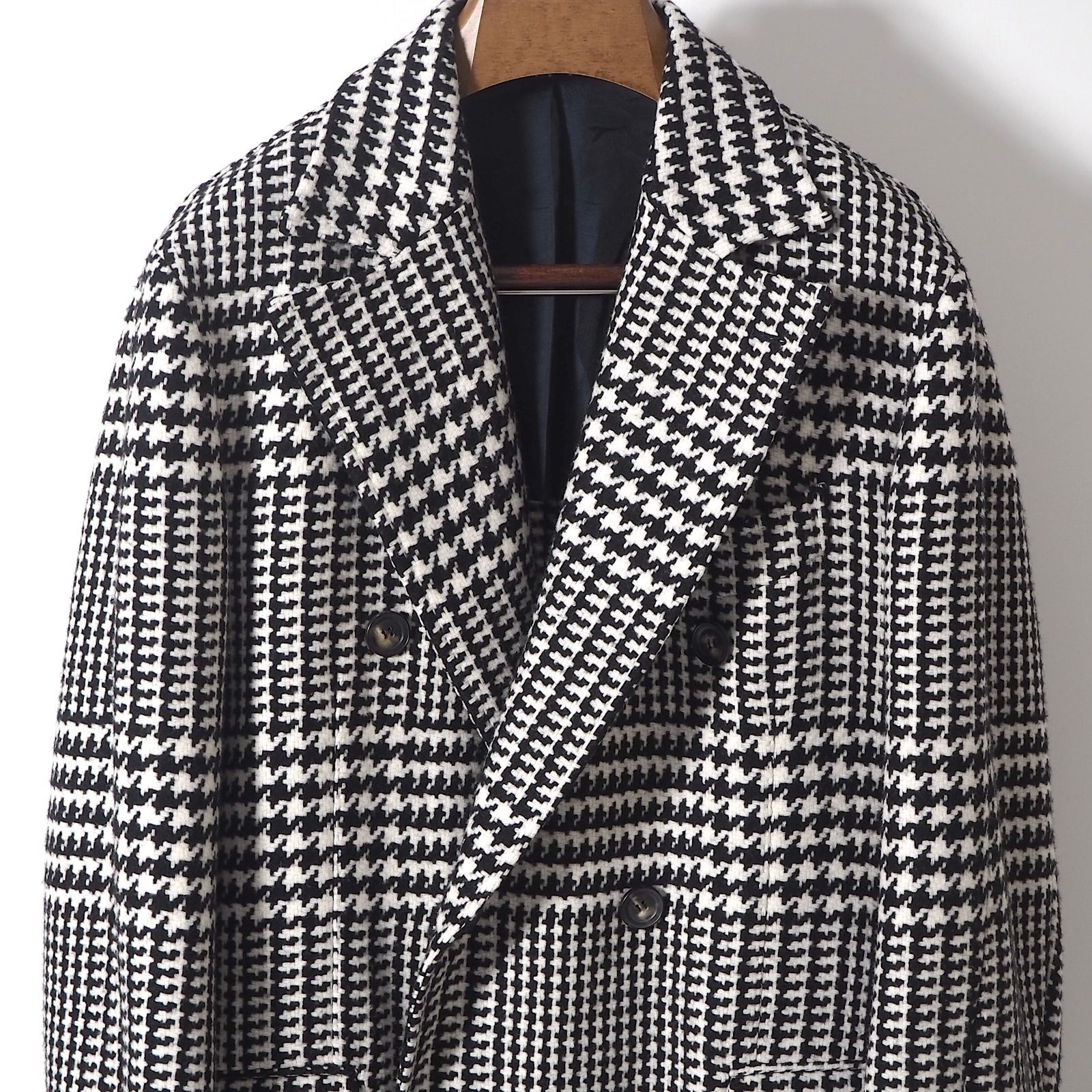 極美品 Stile Latino スティレラティーノ イタリア製 ダブル