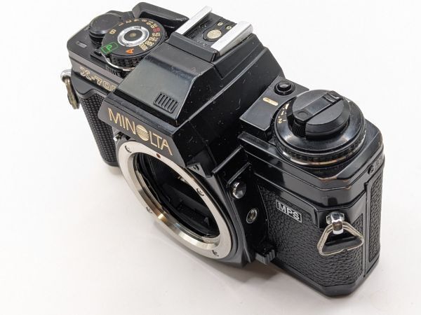 実用 ミノルタ MINOLTA X 700 MPS ボディ ブラック 4928_12_80