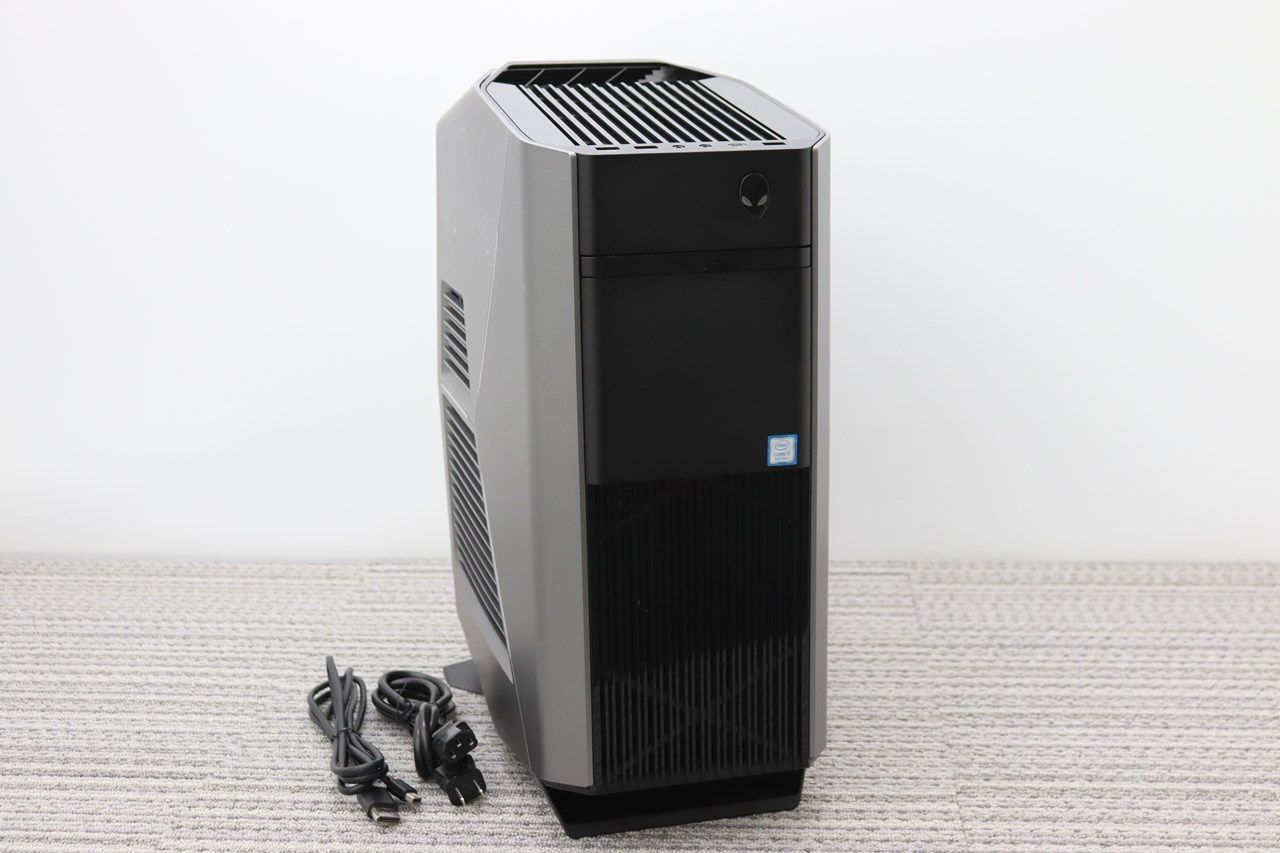 ゲームにピッタリ / 送料無料 /Alienware / Aurora R7 / i7 8th /GTX 1080 / Win11 /