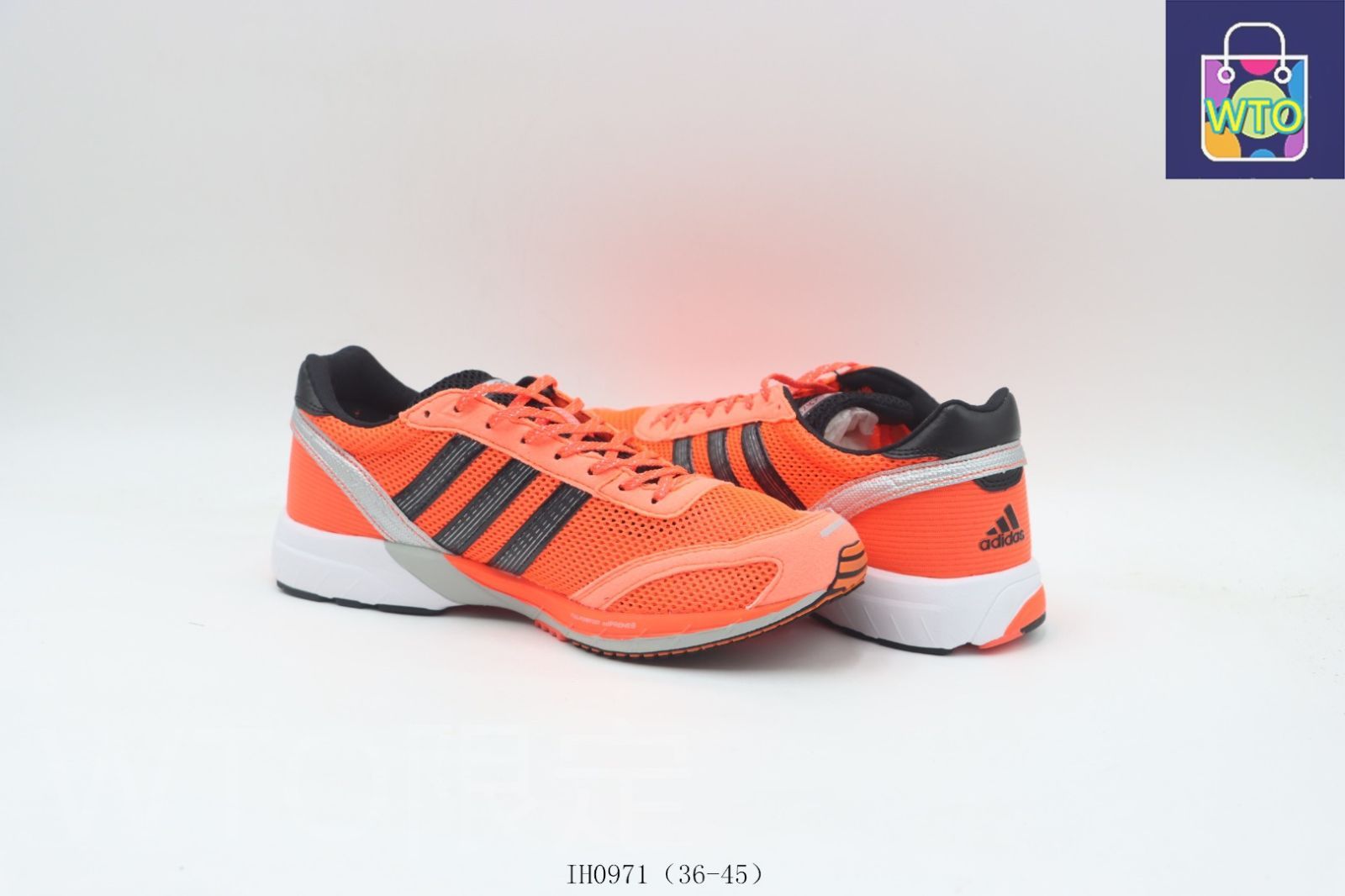 今日特価】Adidas アディダス スニーカー IH0971 オレンジ