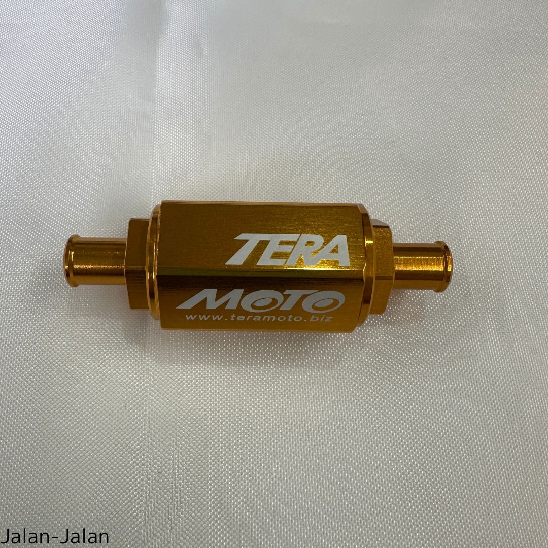 TERAMOTO T-REVmini SPキット HONDA GROM JC92用 ゴールド - メルカリ