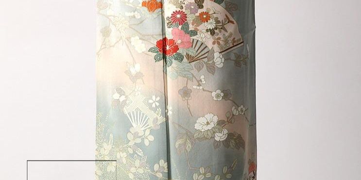 訪問着 身長156-171cm h-064 訪問着 身長156-171cm h-064 - メルカリ