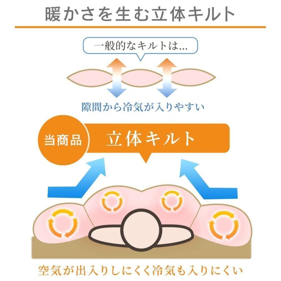 ロング 掛け布団