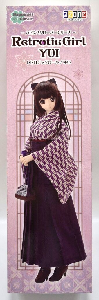 アゾン ハピネスクローバー ゆい Retrotic Girl
