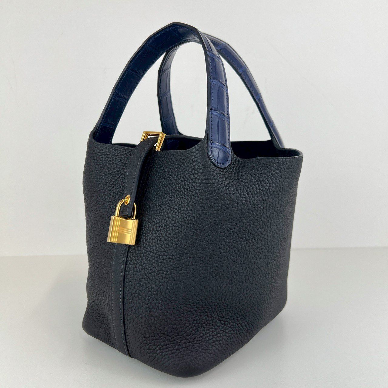 新品未使用 HERMES エルメス Picotin Lock PM ピコタンロック18