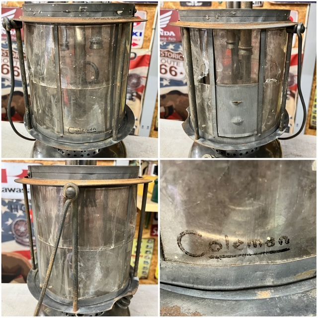 Coleman ランタン