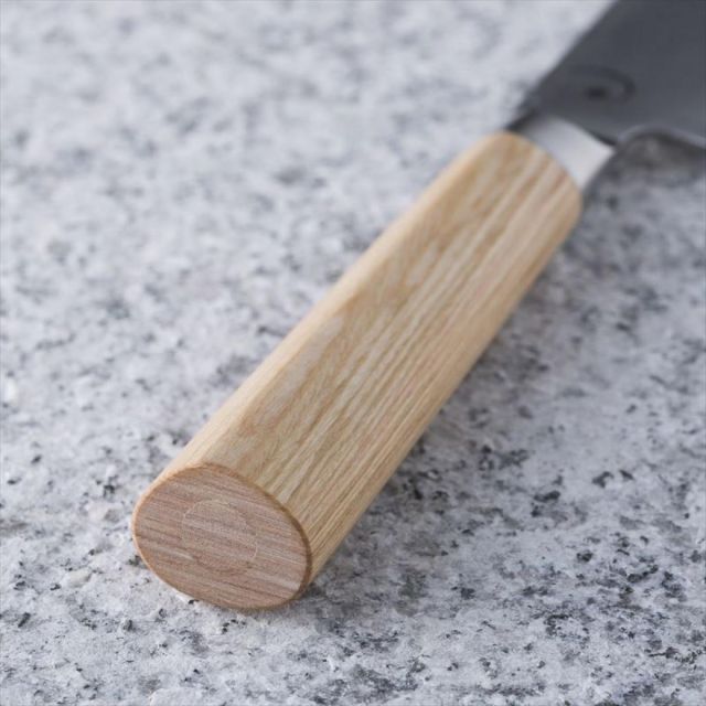 橋本幹造 両刃包丁