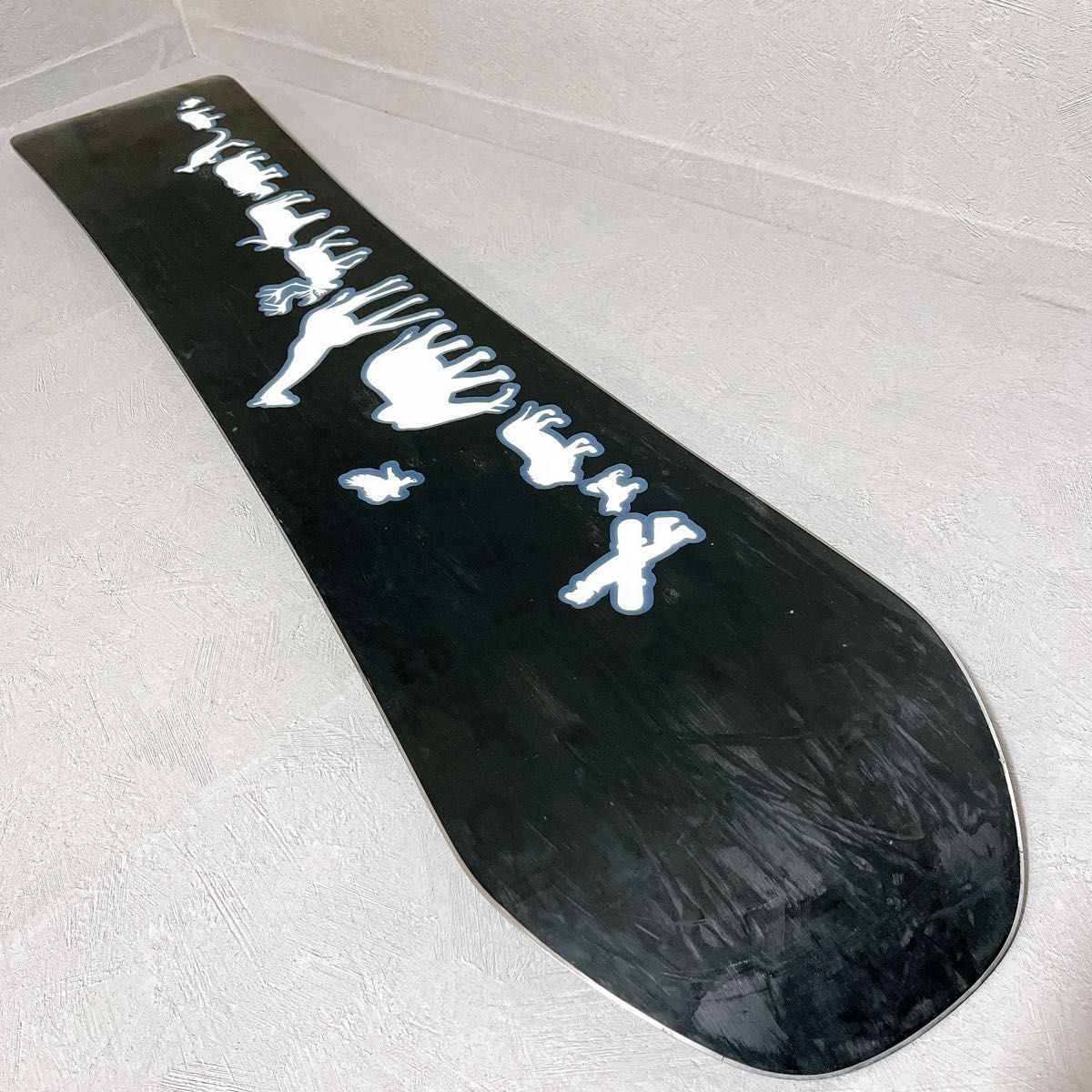 Noah Curvest FreeTricker XX スノーボード ノア 国産