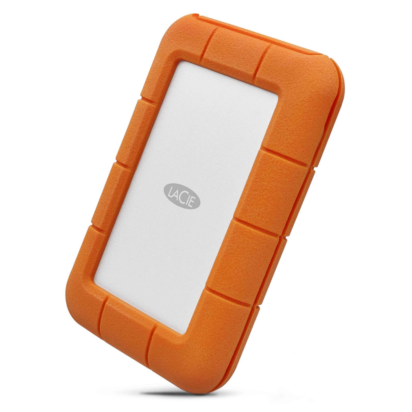 LaCie RUGGED USB-C 5TB 外付けHDDハードディスク LaCie ラシー ポータブルHDD ハードディスク 5TB Rugged Mini USB-C