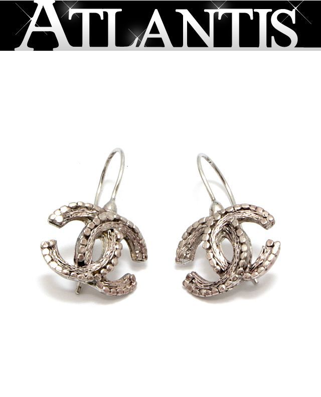 肌触りがいい CHANEL アクセサリー シャネル ココマーク ピアス