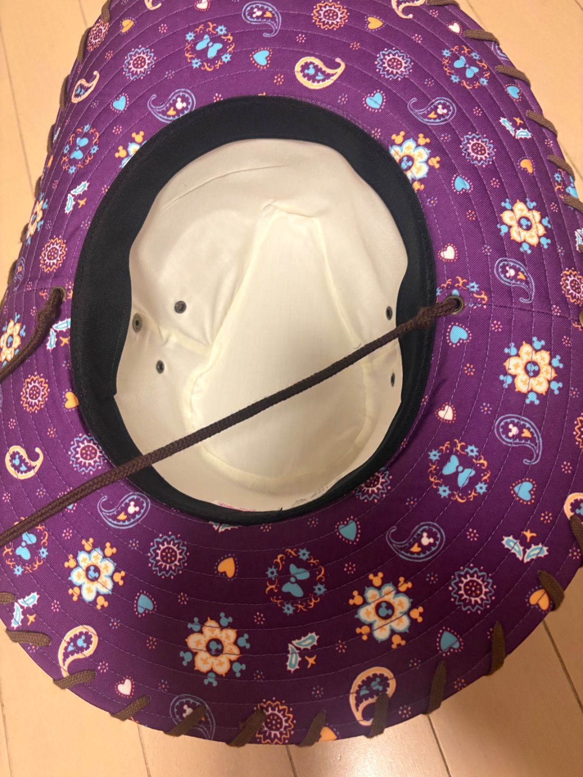 ミッキーミニー】ファンキャップ ディズニー 即日発送 ディズニー