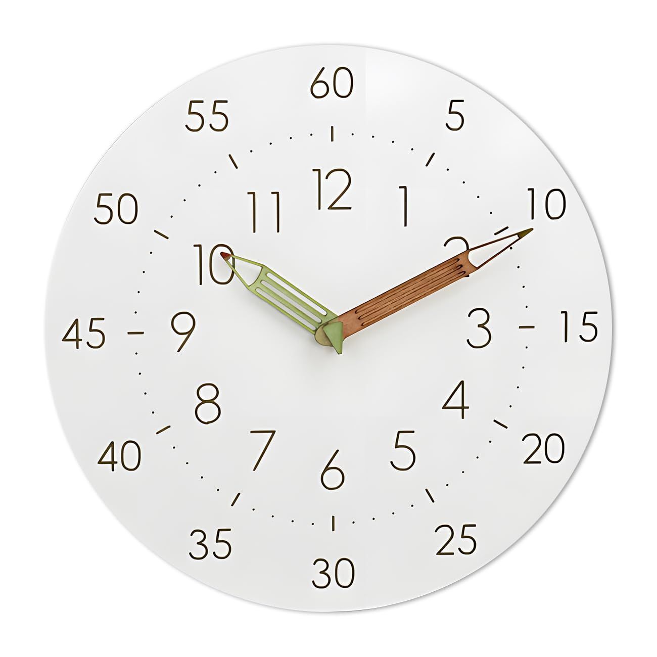 インテリア小物 164 新品 CITIZEN 置時計 時報機能付