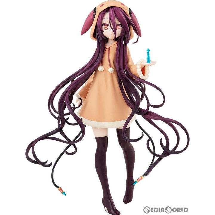 POP UP PARADE ポップアップパレード シュヴィ ノーゲーム ノーライフ ゼロ 完成品 フィギュア グッドスマイルカンパニー