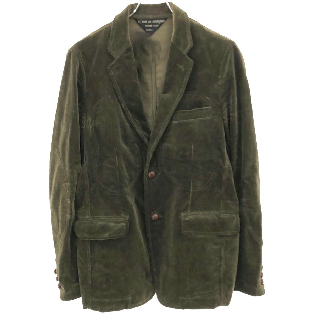 COMME des GARCONS HOMME PLUS コム デギャルソンオムプリュス 10AW 