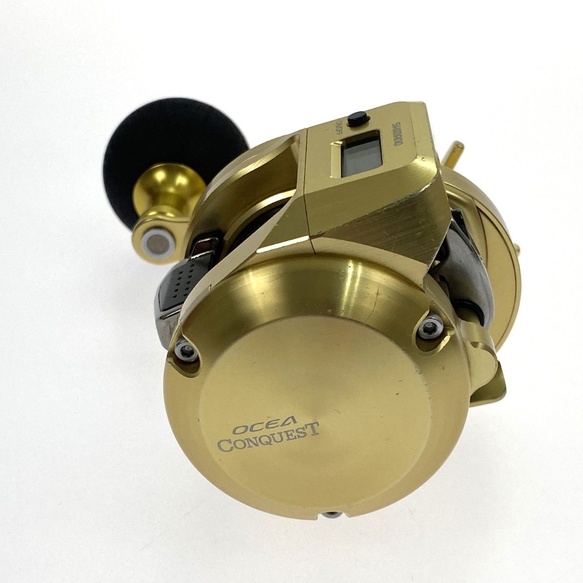 SHIMANO シマノ 18 オシアコンクエストCT 201HG(左) 03818