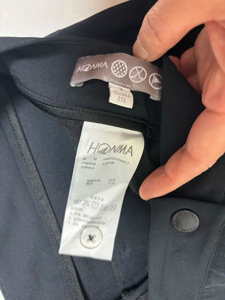 HONMA(本間ゴルフ) ゴルフ レディース パンツ レディース ゴルフウェア