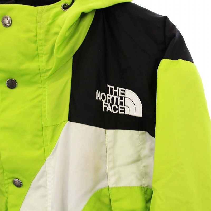 ザノースフェイス THE NORTH FACE シュプリーム SUPREME S Logo