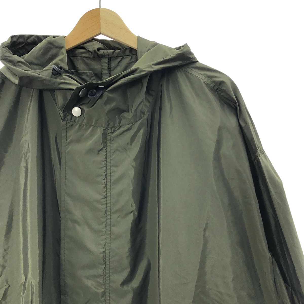 新品】 MARCEL LASSANCE / マルセルラサンス | ナイロン モッズ