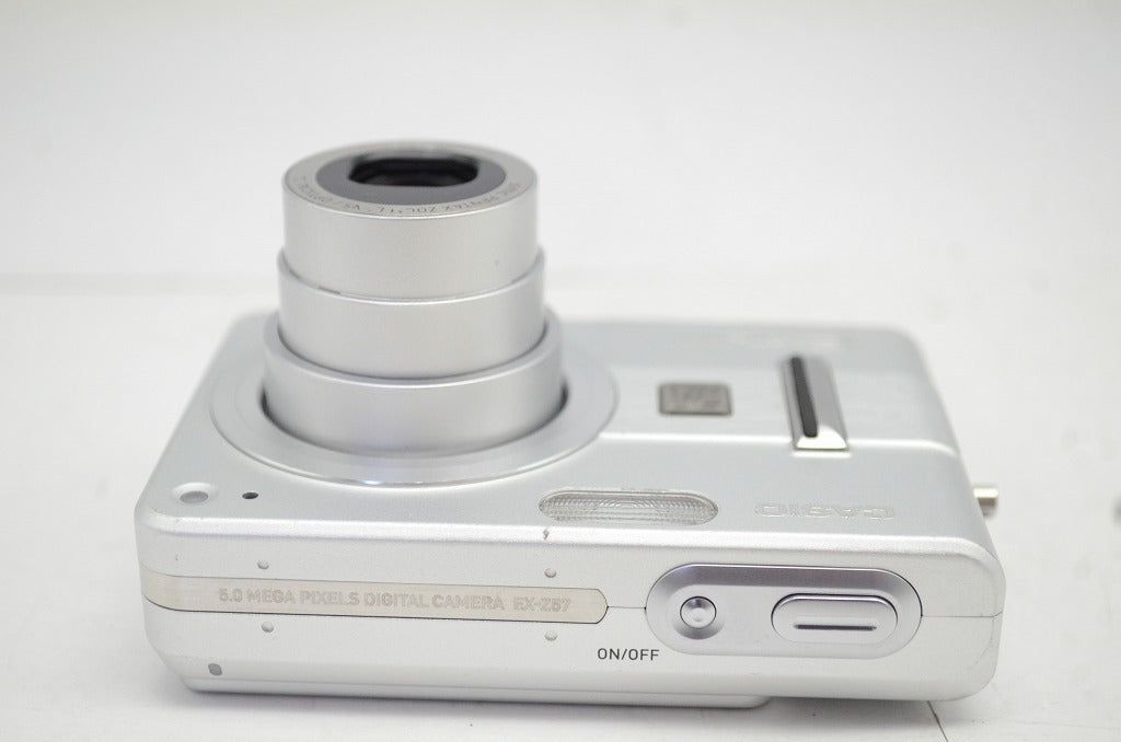 CASIO カシオ EXILIM EX-Z57 コンパクトデジタルカメラ 250927e