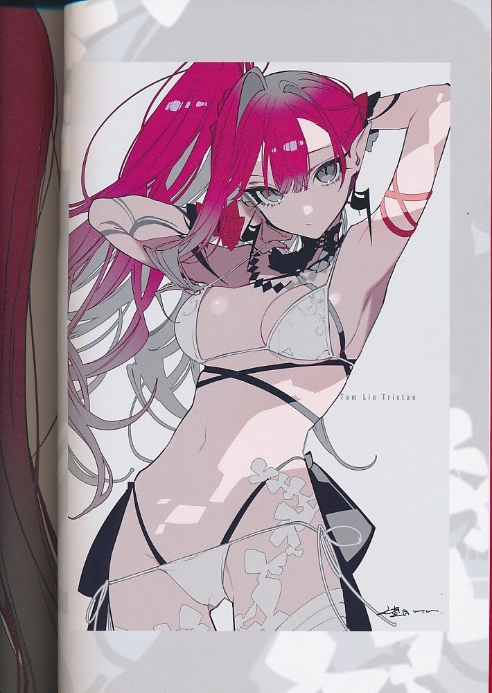 生け贄][DEEP][望月けい][FGO_バーヴァンシー] - メルカリ